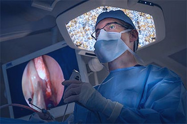 Endoscopic nasal polyp procedure provides lasting relief - CT Plus - UT  Southwestern